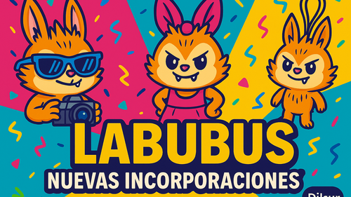 LABUBUS