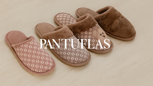 Pantuflas para Hombres, Damas y Niños