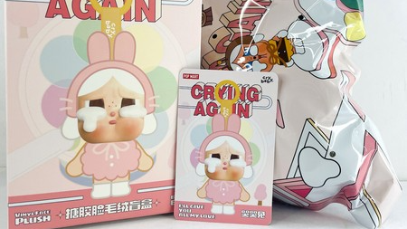 CRY AGAIN