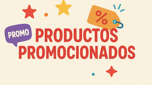 Productos Promocionados