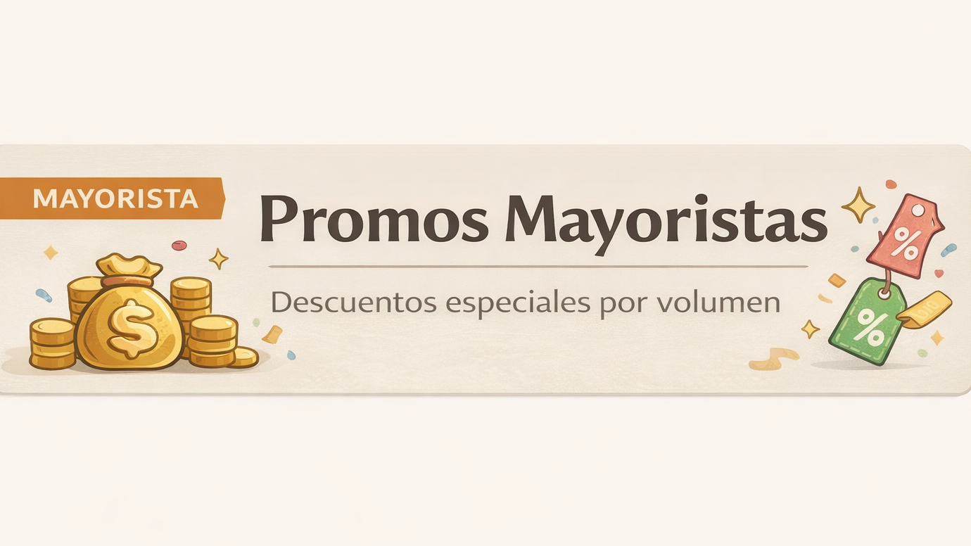 Productos Promocionados