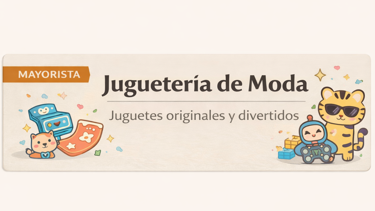 Juguetería Con Novedades