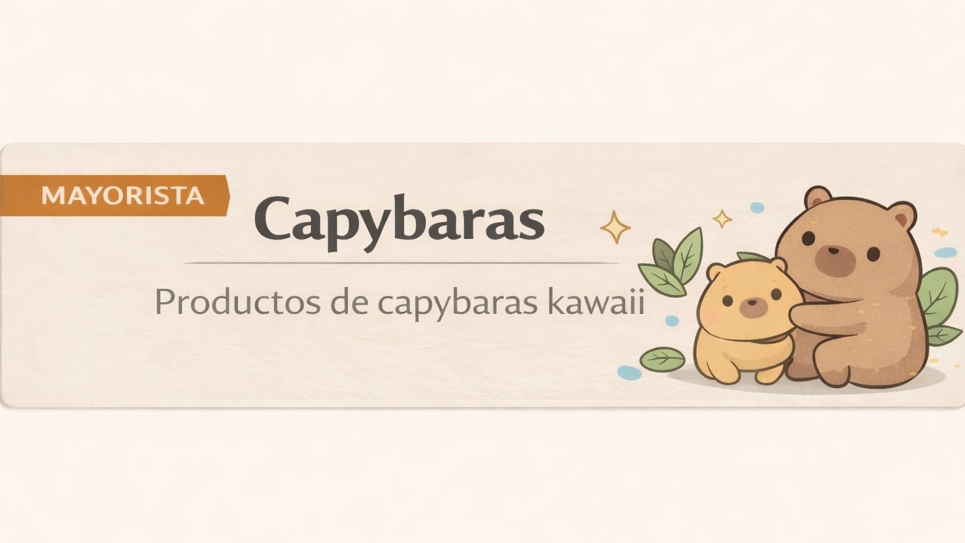 CAPYBARAS