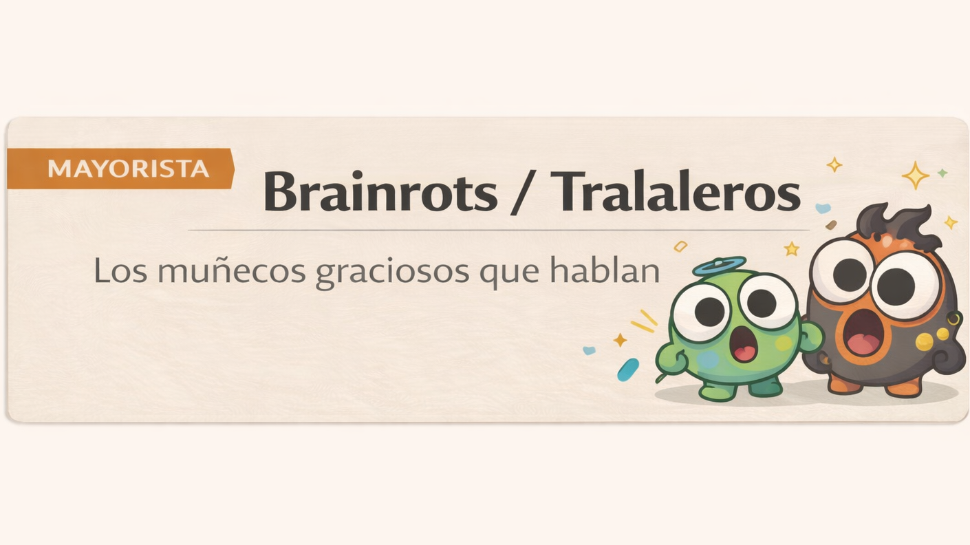 BRAINROTS (TRALALEROS)