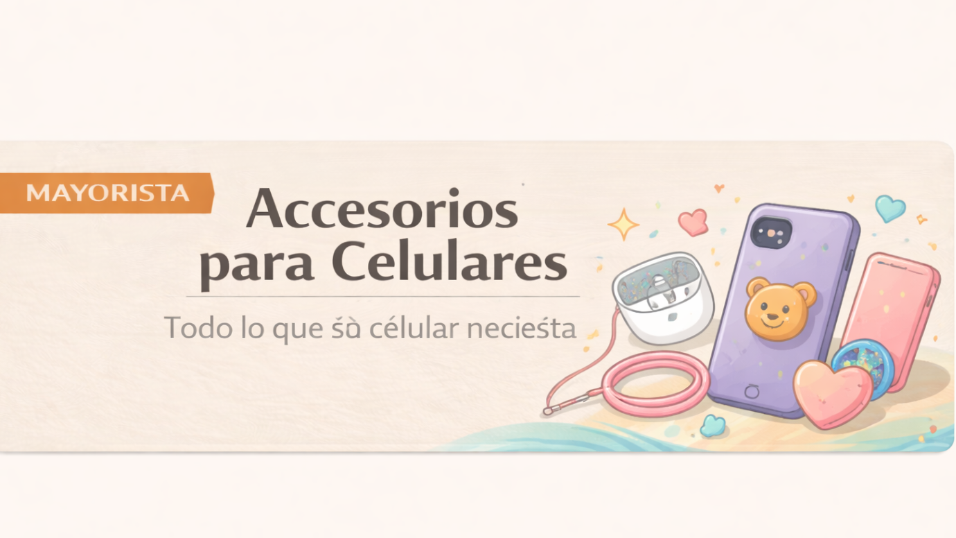 Accesorios para Celulares