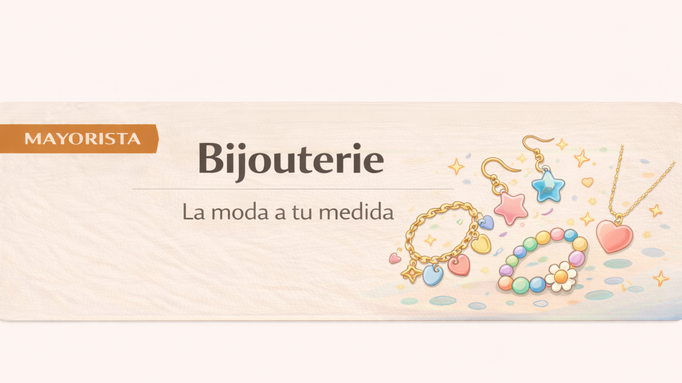 Accesorios de Acero y Fantasía