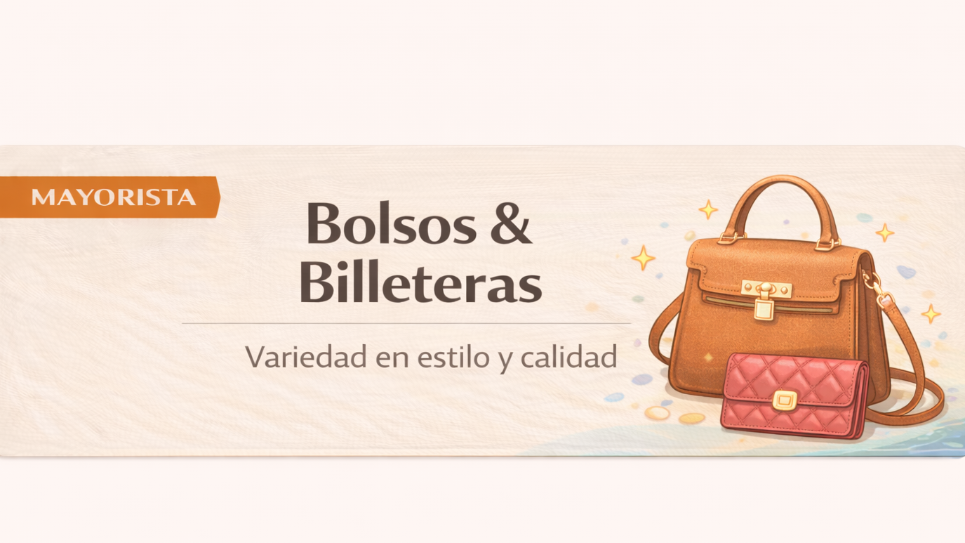 Billeteras, Carteritas, Riñoneras , Cintos y Mochilas