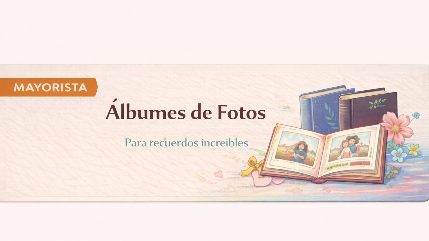 Álbum de Fotos
