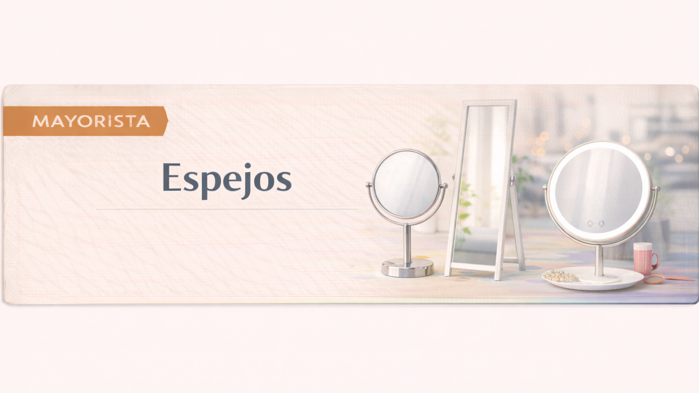 Espejos de todo tipo