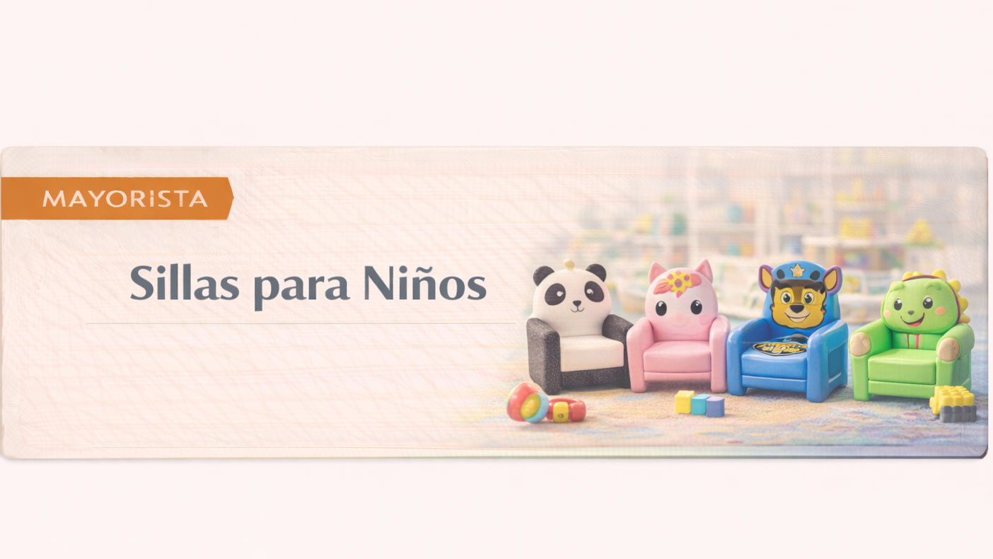 Sillas para Niños