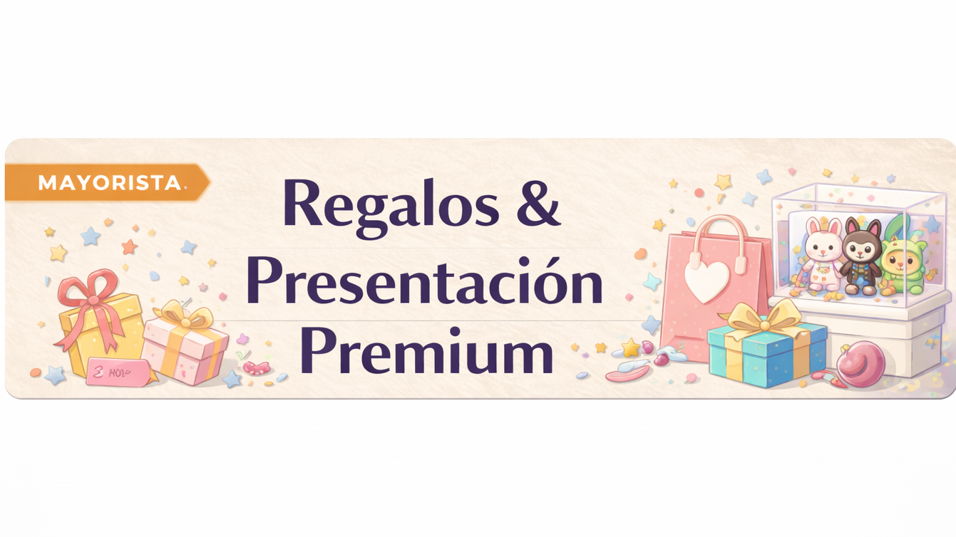 Regalos Presentación Premium