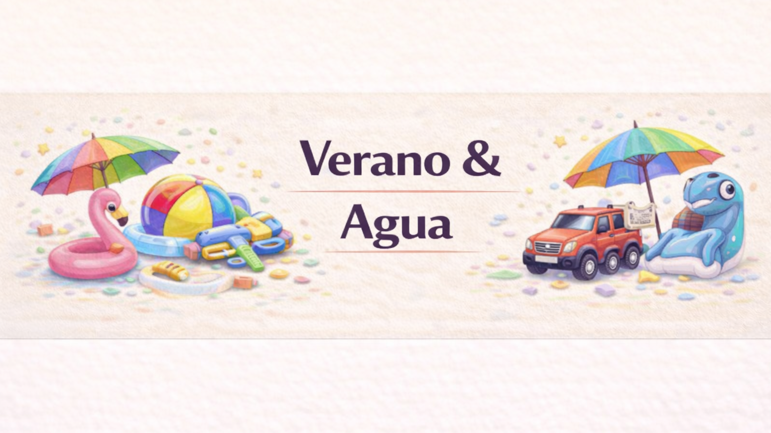 Verano y Agua