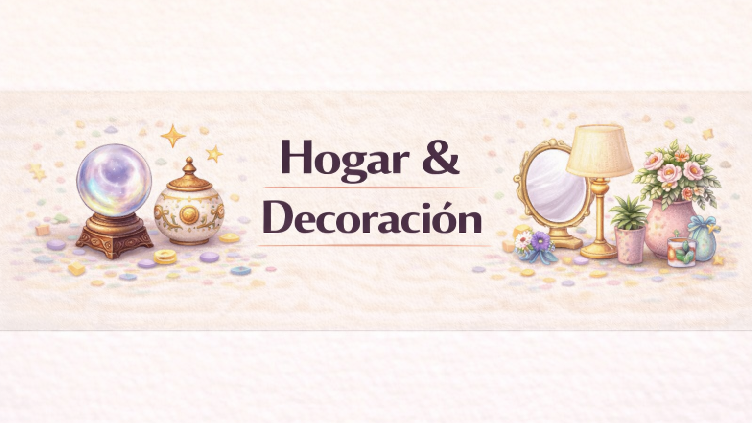 Hogar y Decoración