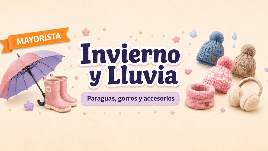 Invierno y Lluvia
