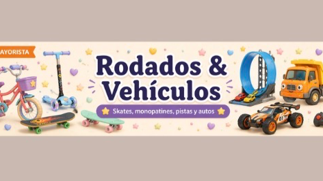 Rodados y Vehículos