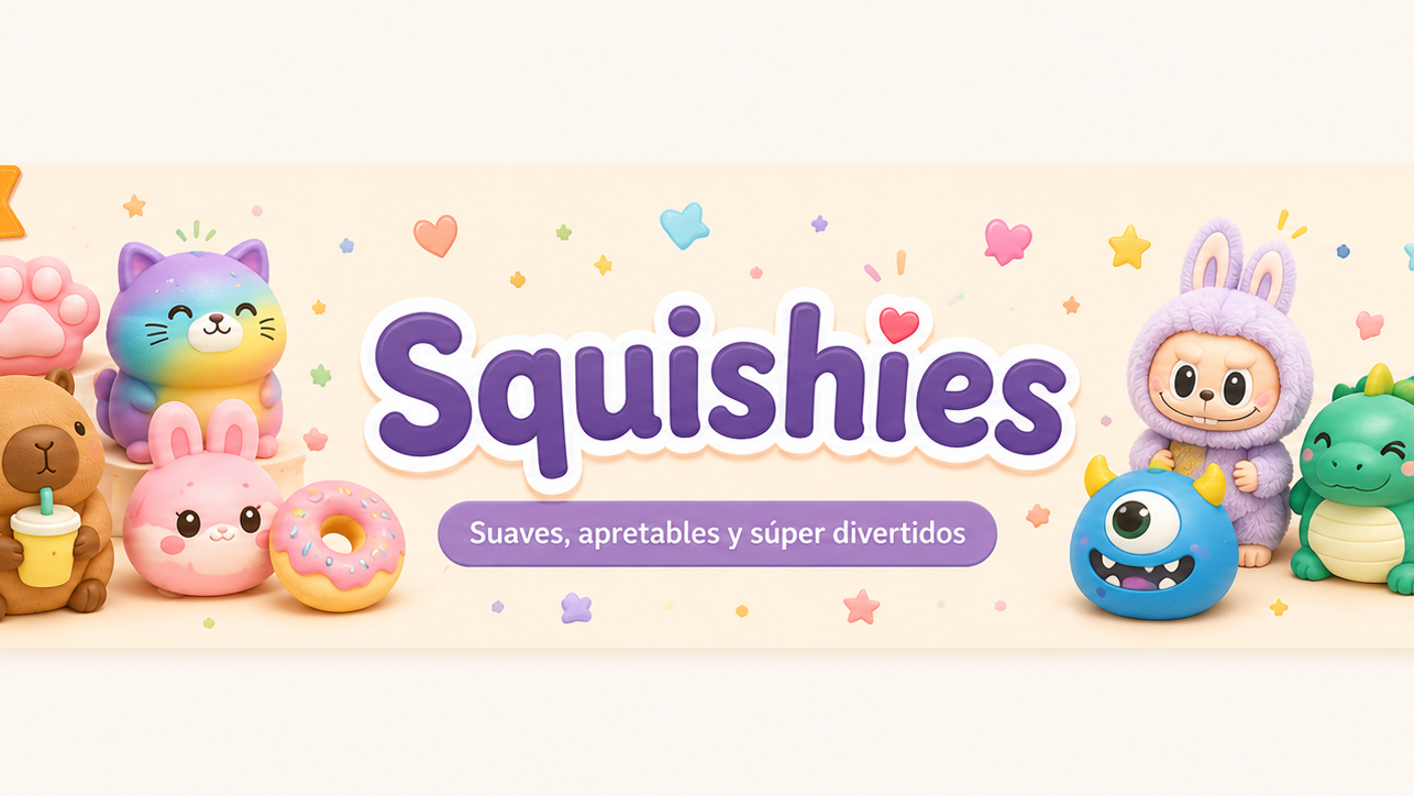 SQUISHIES