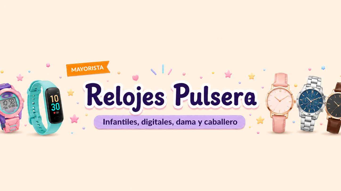 Relojes Pulsera