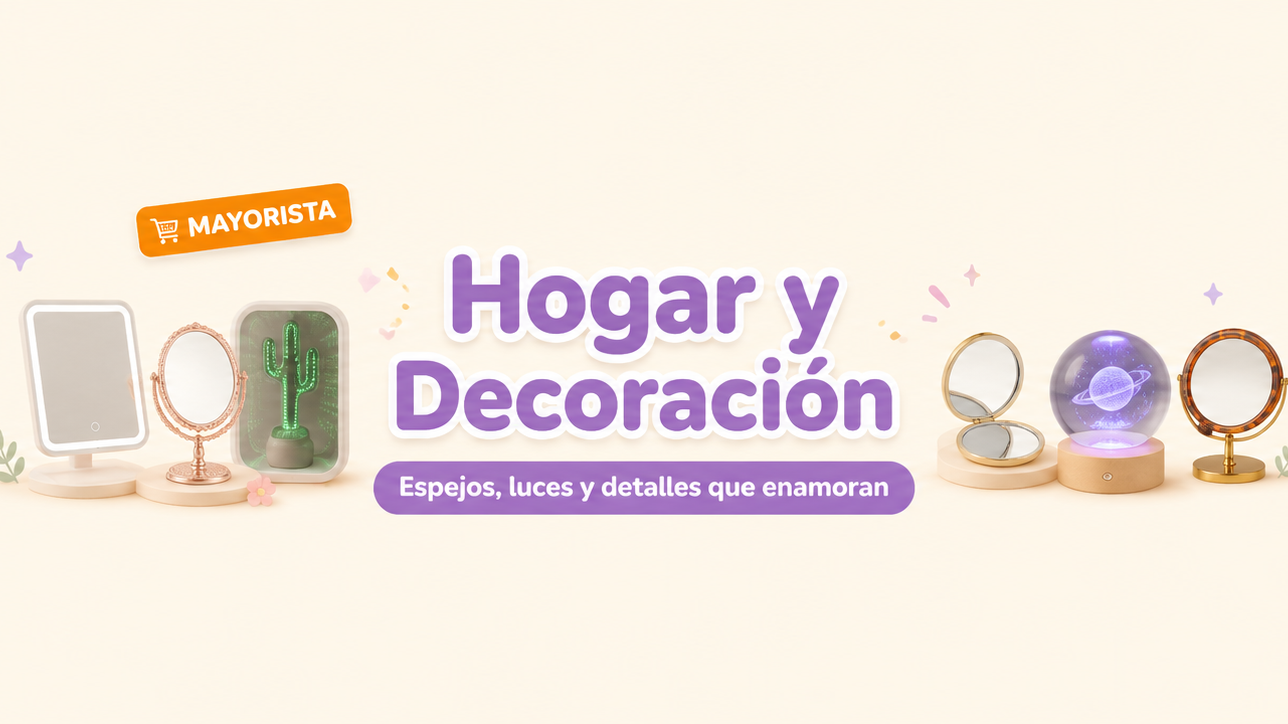 Hogar y Decoración