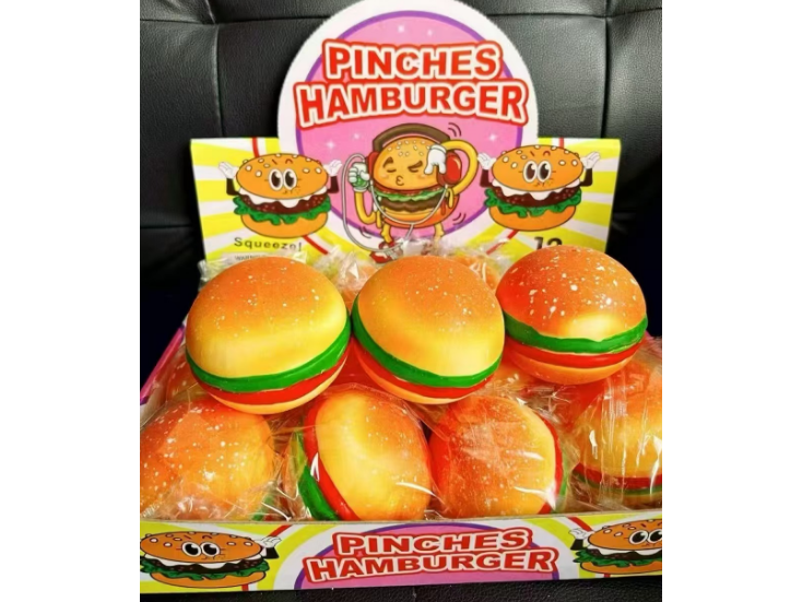 Hamburguesa squishy CK-540
