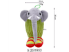 Peluche Tralalero Elefante 30 cm