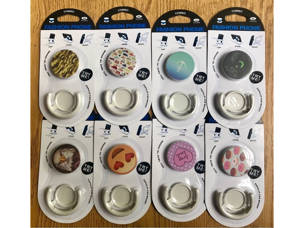 Pop Sockets   (Código: PS)