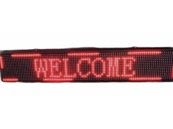 LED   (Código: CARTEL-DR-1A)