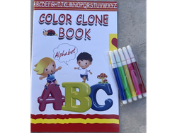 LIBRITO PARA PINTAR   (Código: DL-18)