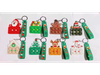 LLAVEROS POP IT NAVIDEÑOS (Código: (PK-10N))
