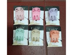 PINZA PARA EL PELO (Código: 6048-4)