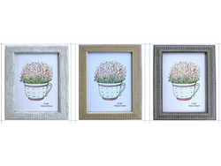 F2063-10*15D PORTARRETRATOS DOBLES 10 X 15 CM