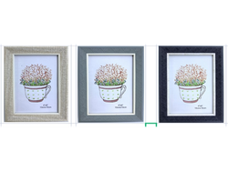 F2064-10*15D PORTARRETRATOS DOBLES 10 X 15 CM