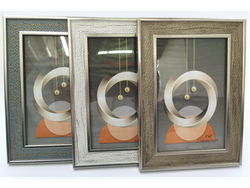 F2067-10*15D PORTARRETRATOS DOBLES 10 X 15 CM