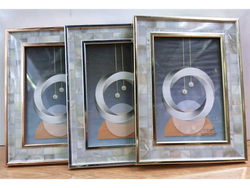 F2068-10*15D PORTARRETRATOS DOBLES 10 X 15 CM