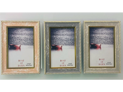 F2070-10*15D PORTARRETRATOS DOBLES 10 X 15 CM