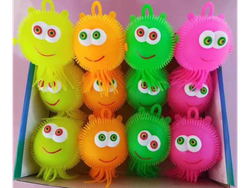 BOLITA CON OJOS QUE SE ESTIRA   (Código: 8623-57)