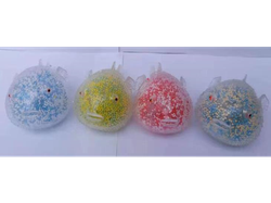 PEZ CON MICROBOLITAS (Código: 8623-59)