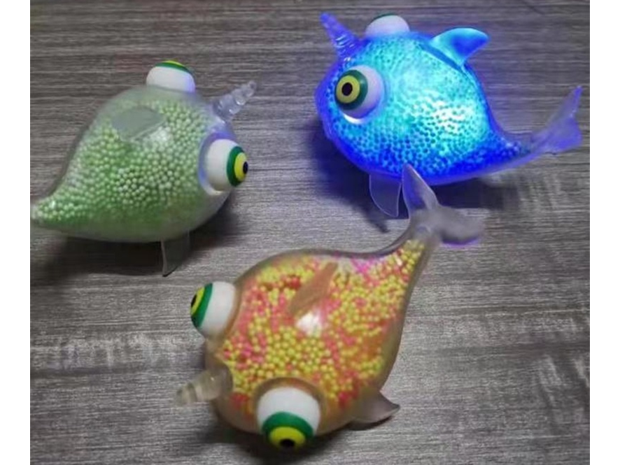 PEZ CON LUCES   (Código: 8623-61)