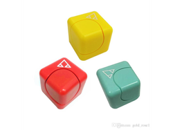 CUBE SPINNER (VIDEO EXPLICATIVO) (Código: SP-10)