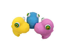 DINOSAURIOS BEBÉ CON OJOS SALTONES (Código: 557-3)