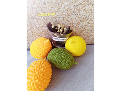 FRUTAS DE GOMA FLEXIBLE