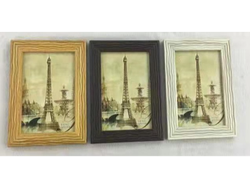 F2085-10*15D PORTARRETRATOS "DOBLES CON BISAGRA" DE 10x15 cm