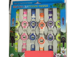 RELOJES exhibidor x 12 unidades
