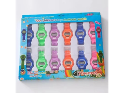 RELOJES exhibidor x 12 unidades