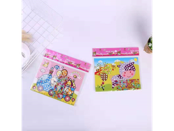 DIBUJOS CON PERLAS  (CON VIDEO EXPLICATIVO)   (Código: DL-8)