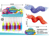 GUSANO TUBES (Código: KCY-10)