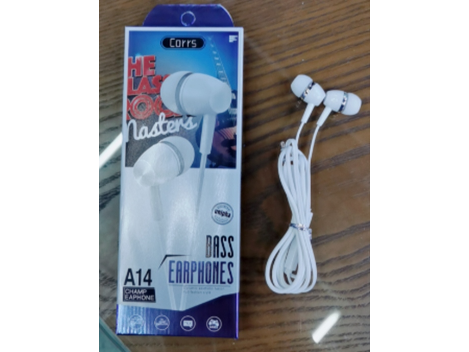 AURICULARES   (Código: DE-3)