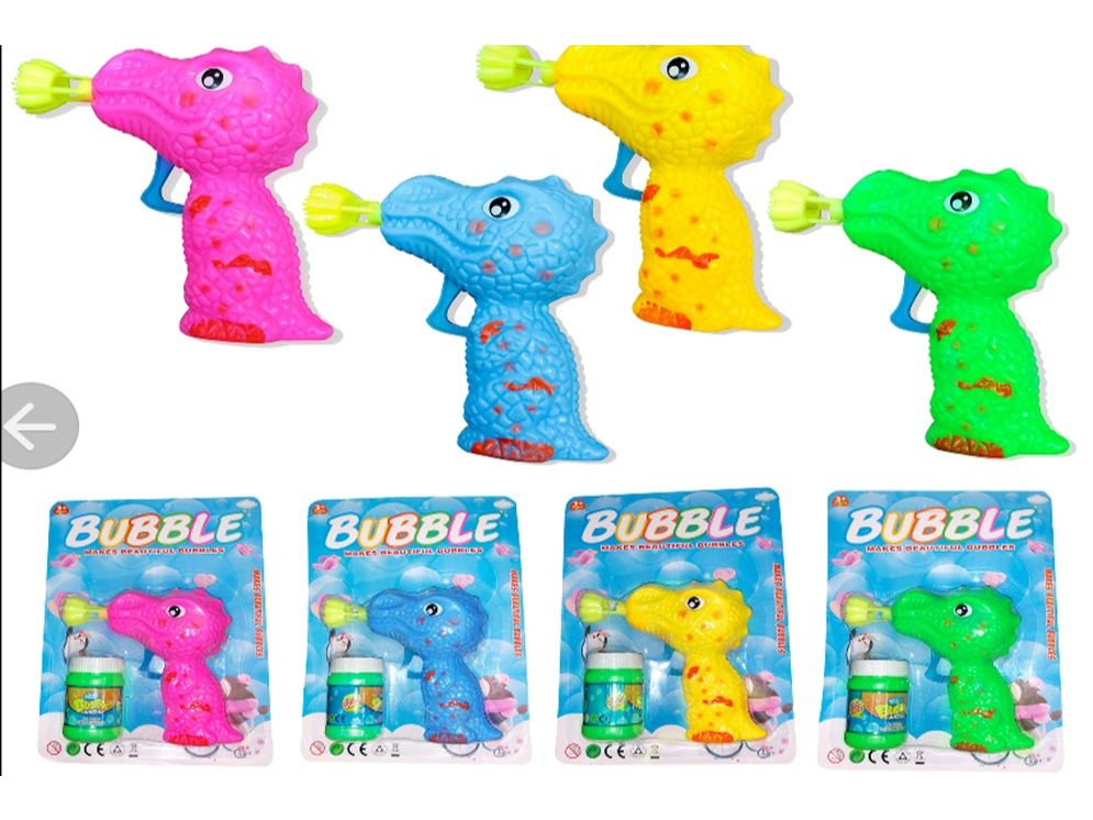 BURBUJERO DE PISTOLA   (Código: 9086-B)