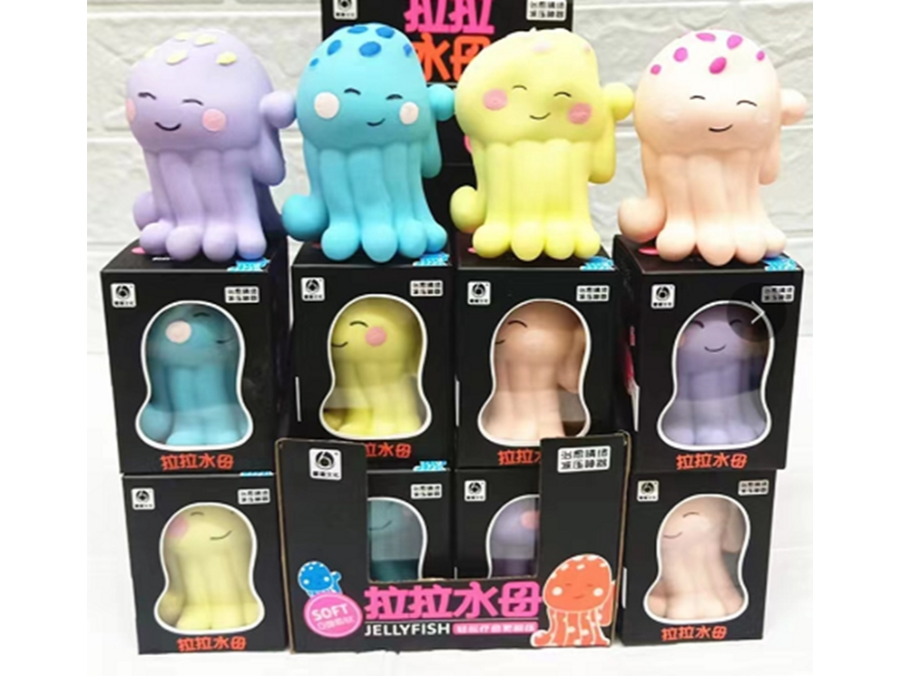 SQUEESHI PULPO EN CAJA   (Código: CK006)