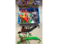 SQUEESHI ESCORPIONES   (Código: CK014)