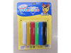 PLASTICINAS X 6 COLORES EN BLISTER (Código: 0952)